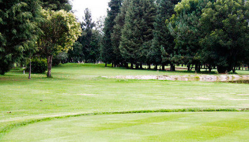 La Huerta Golf&hotel Cholula