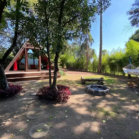 Capital O La Huerta Golf & Hotel Cholula Exterior photo